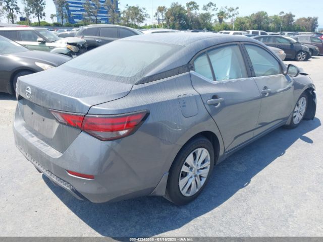 2021 NISSAN SENTRA 3N1AB8BVXMY303551 Photo 3