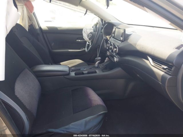 2021 NISSAN SENTRA 3N1AB8BVXMY303551 Photo 4