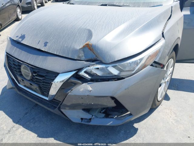 2021 NISSAN SENTRA 3N1AB8BVXMY303551 Photo 5