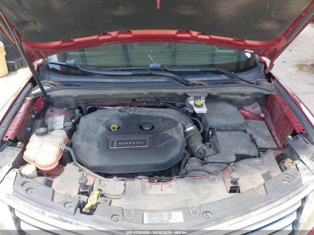 5LMCJ2C98GUJ19751 Lincoln MKC SELECT