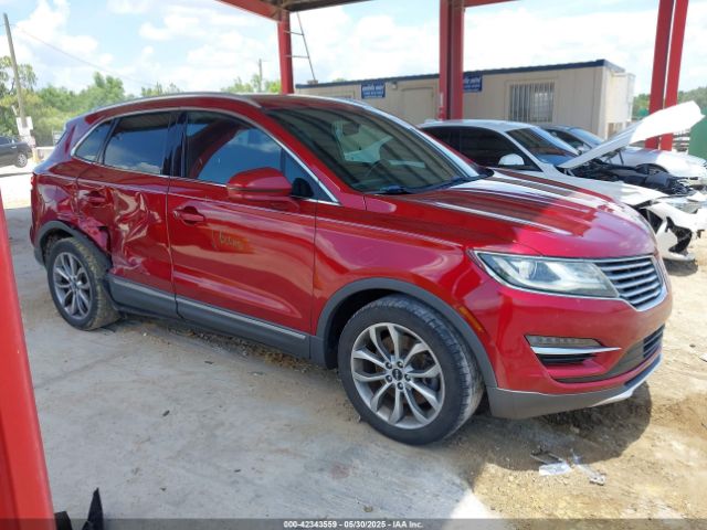 5LMCJ2C98GUJ19751 Lincoln MKC SELECT