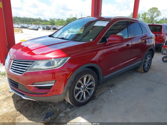 5LMCJ2C98GUJ19751 Lincoln MKC SELECT