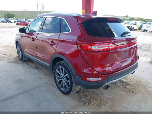 5LMCJ2C98GUJ19751 Lincoln MKC SELECT