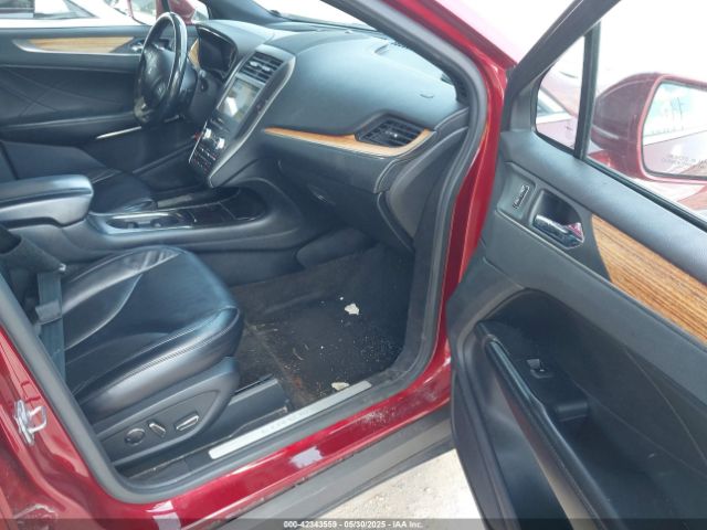 5LMCJ2C98GUJ19751 Lincoln MKC SELECT