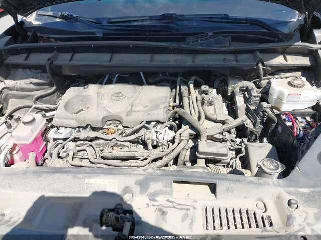 5TDAARAH2NS517184 Toyota a25a-fxs, 5nm