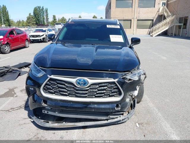 5TDAARAH2NS517184 Toyota a25a-fxs, 5nm
