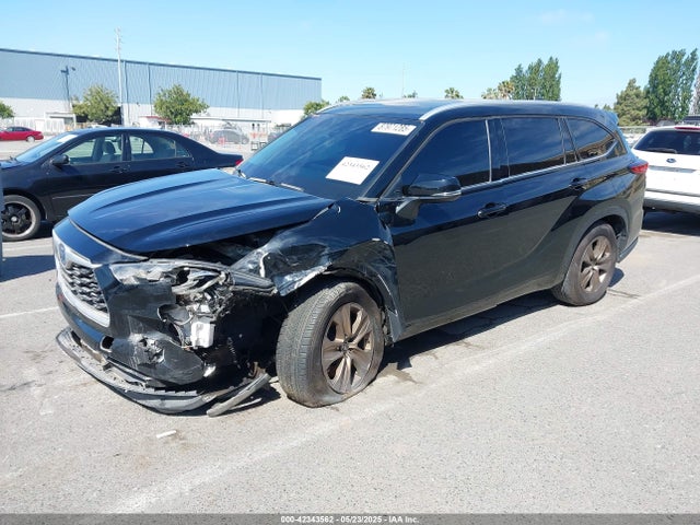 5TDAARAH2NS517184 Toyota a25a-fxs, 5nm