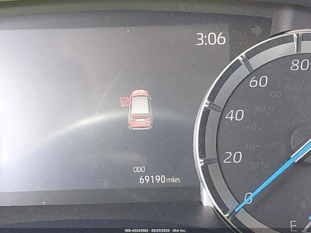 5TDAARAH2NS517184 Toyota a25a-fxs, 5nm