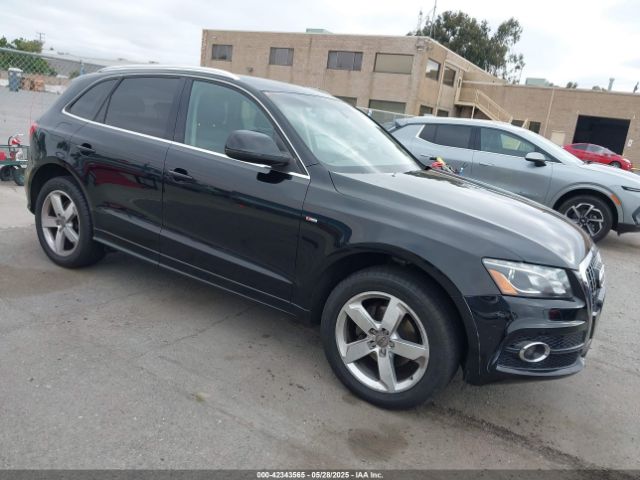 2011 AUDI Q5 WA1DKAFP8BA081763