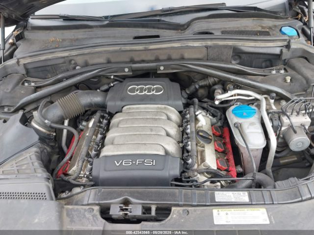 2011 AUDI Q5 WA1DKAFP8BA081763 Photo 9