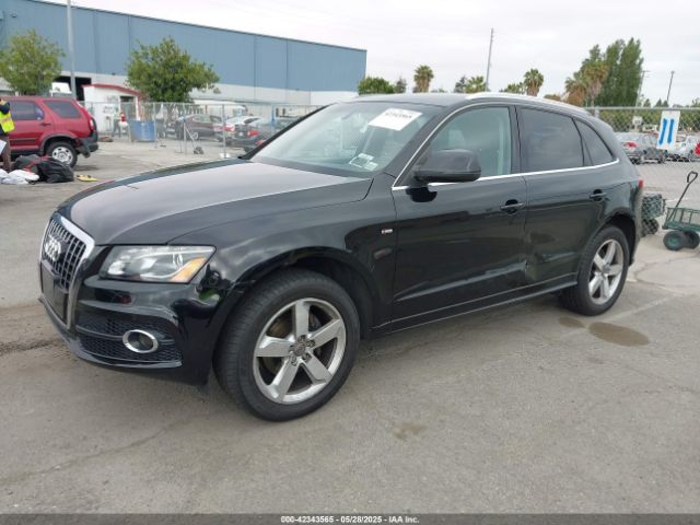 2011 AUDI Q5 WA1DKAFP8BA081763 Photo 1