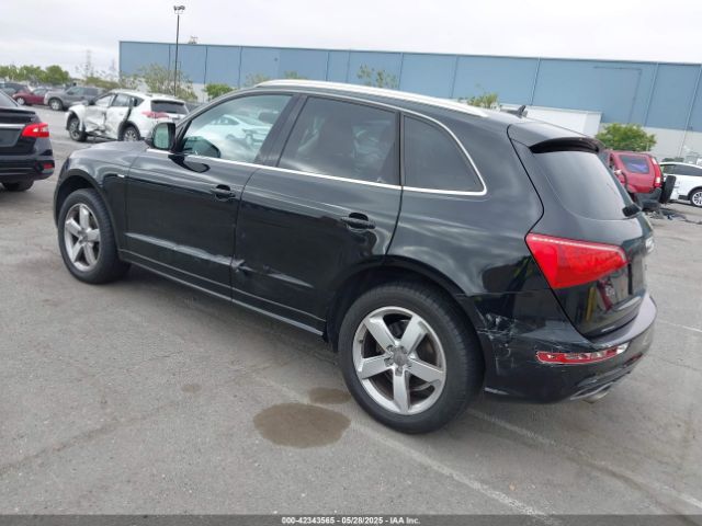 2011 AUDI Q5 WA1DKAFP8BA081763 Photo 2