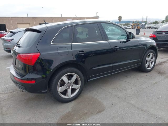 2011 AUDI Q5 WA1DKAFP8BA081763 Photo 3