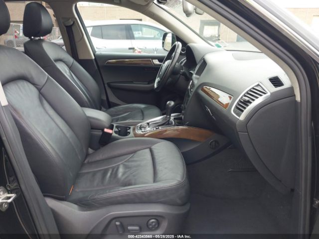 2011 AUDI Q5 WA1DKAFP8BA081763 Photo 4