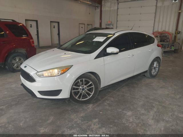 1FADP3K20FL288709 Ford FOCUS SE