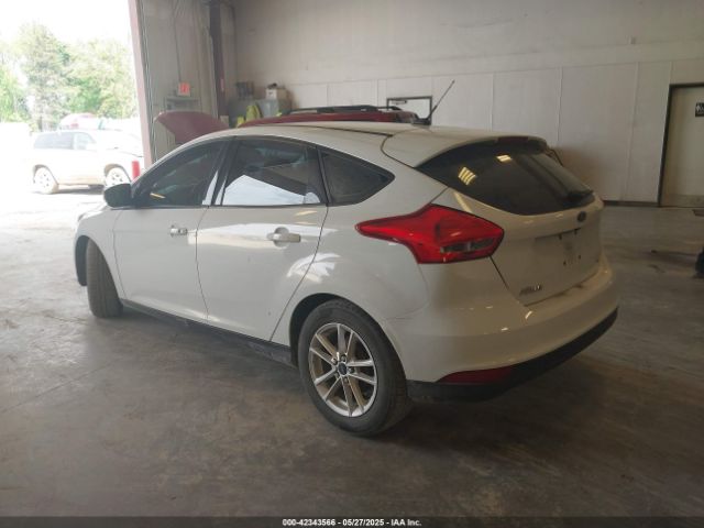 1FADP3K20FL288709 Ford FOCUS SE