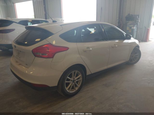 1FADP3K20FL288709 Ford FOCUS SE