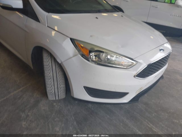 1FADP3K20FL288709 Ford FOCUS SE