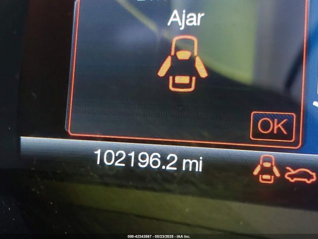 3FA6P0LUXER187989 Ford Fusion Hybrid Se