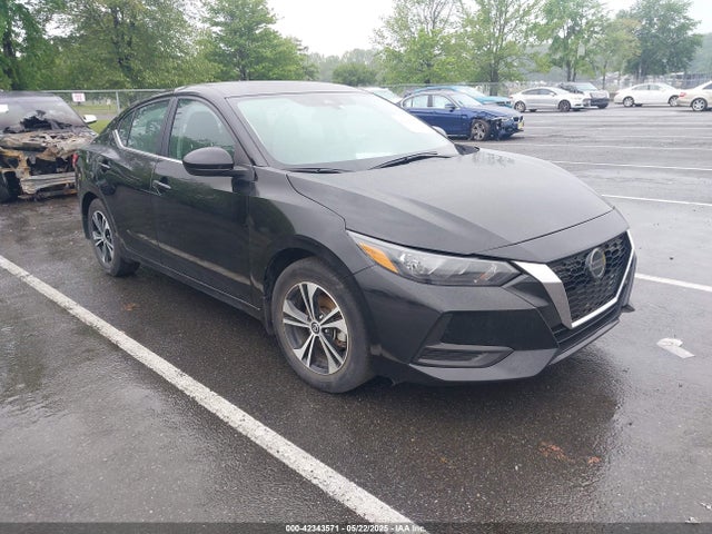 Nissan Sentra Sv Xtronic Cvt 2023 3N1AB8CV6PY324853 Image 1