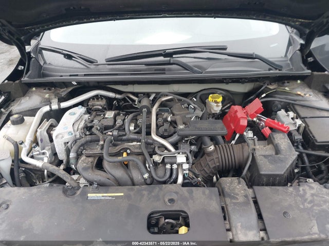 Nissan Sentra Sv Xtronic Cvt 2023 3N1AB8CV6PY324853 Image 10