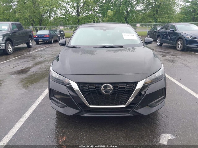 Nissan Sentra Sv Xtronic Cvt 2023 3N1AB8CV6PY324853 Image 12