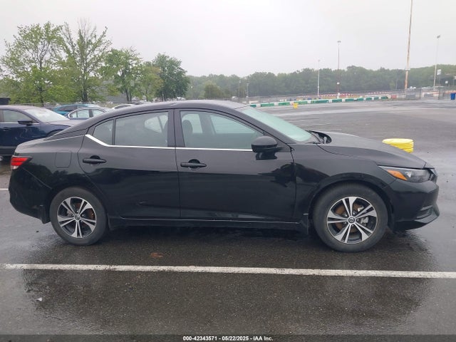 Nissan Sentra Sv Xtronic Cvt 2023 3N1AB8CV6PY324853 Image 13