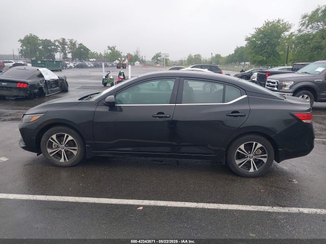 Nissan Sentra Sv Xtronic Cvt 2023 3N1AB8CV6PY324853 Image 14