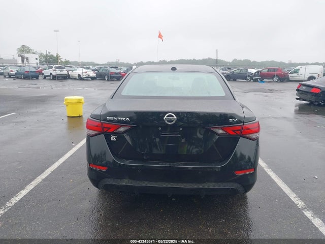 Nissan Sentra Sv Xtronic Cvt 2023 3N1AB8CV6PY324853 Image 16