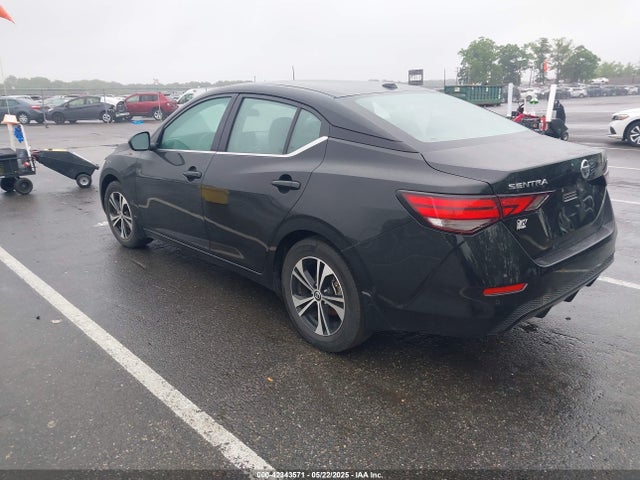 Nissan Sentra Sv Xtronic Cvt 2023 3N1AB8CV6PY324853 Image 3