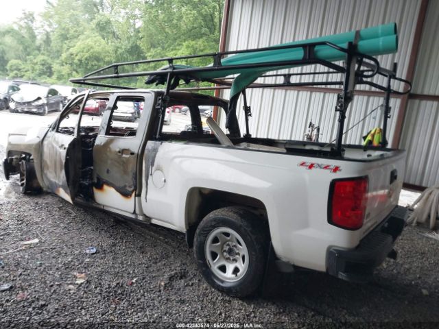 1GCVKNEH0HZ231466 Chevrolet Silverado 1500 Wt