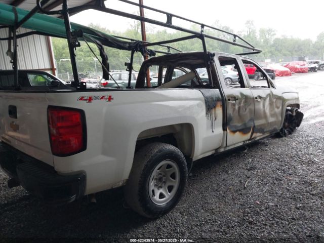 1GCVKNEH0HZ231466 Chevrolet Silverado 1500 Wt