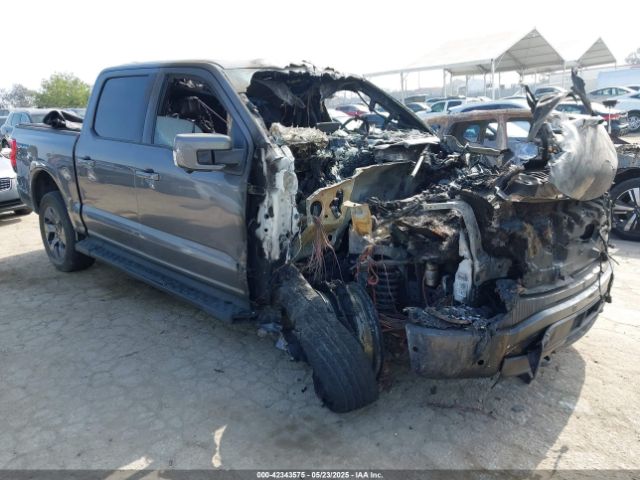 2023 FORD F-150 LIGHTNING 1FTVW1EV5PWG19585