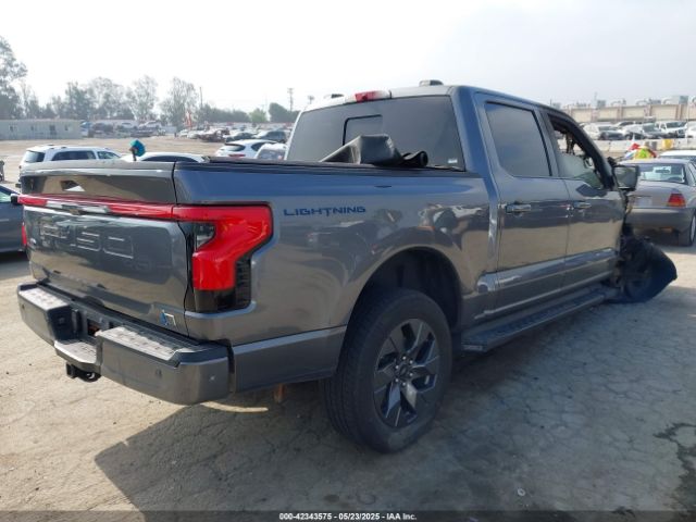 2023 FORD F-150 LIGHTNING 1FTVW1EV5PWG19585 Photo 3