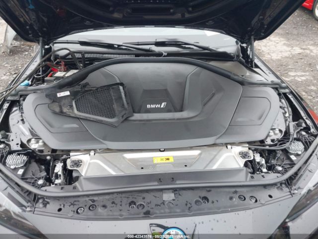 2024 BMW I4 WBY33AW09RFS36804 Photo 9