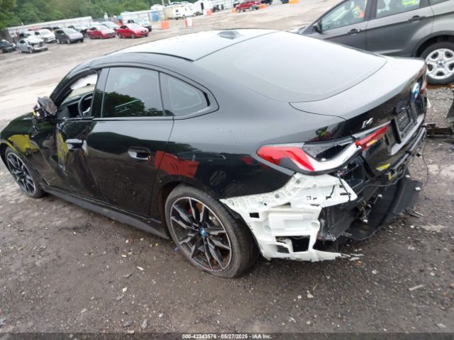 2024 BMW I4 WBY33AW09RFS36804 Photo 2