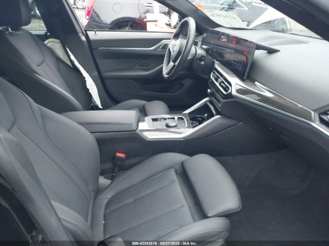 2024 BMW I4 WBY33AW09RFS36804 Photo 4
