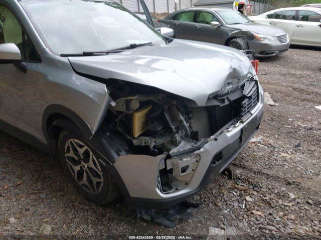 JF2SKAGC5LH590227 Subaru Forester Premium