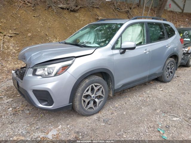 JF2SKAGC5LH590227 Subaru Forester Premium