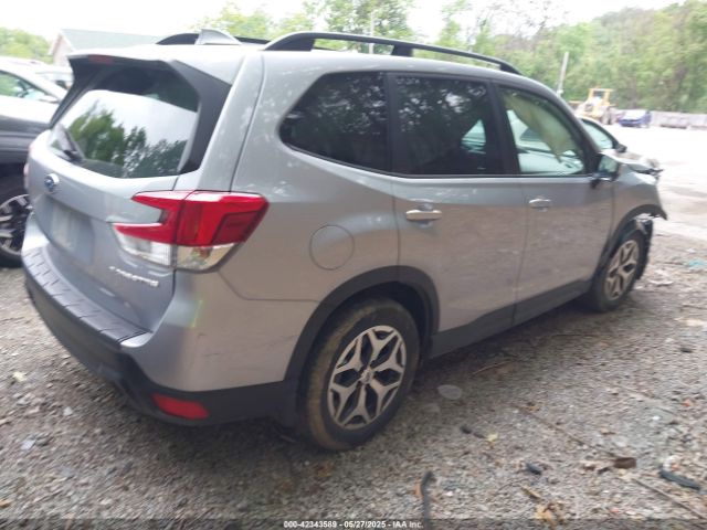 JF2SKAGC5LH590227 Subaru Forester Premium