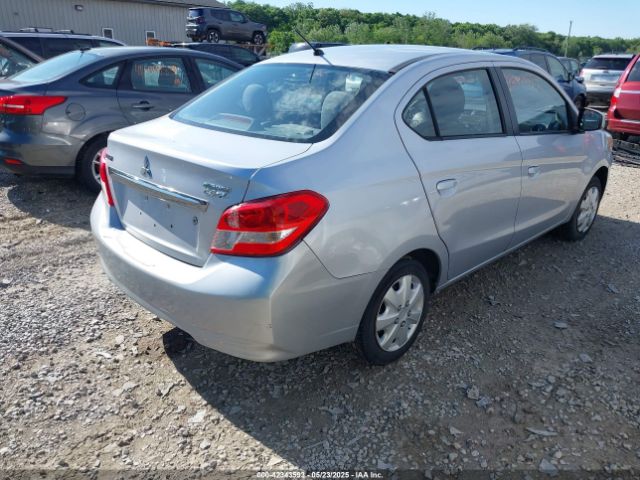 2017 MITSUBISHI MIRAGE G4 ML32F3FJ0HHF12577 Photo 3