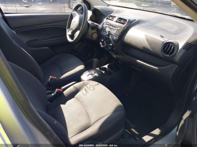 2017 MITSUBISHI MIRAGE G4 ML32F3FJ0HHF12577 Photo 4