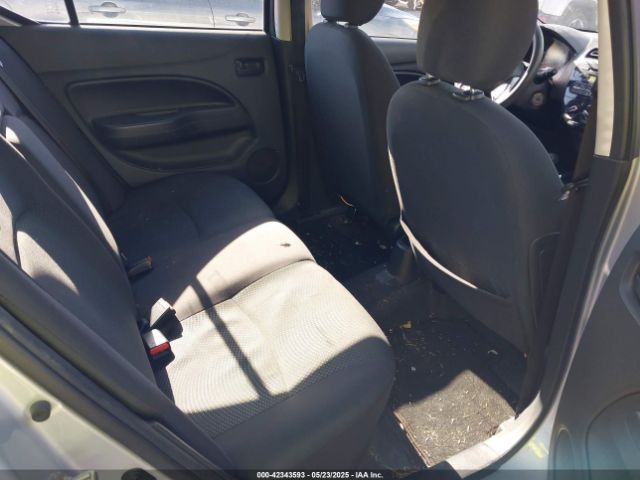 2017 MITSUBISHI MIRAGE G4 ML32F3FJ0HHF12577 Photo 7