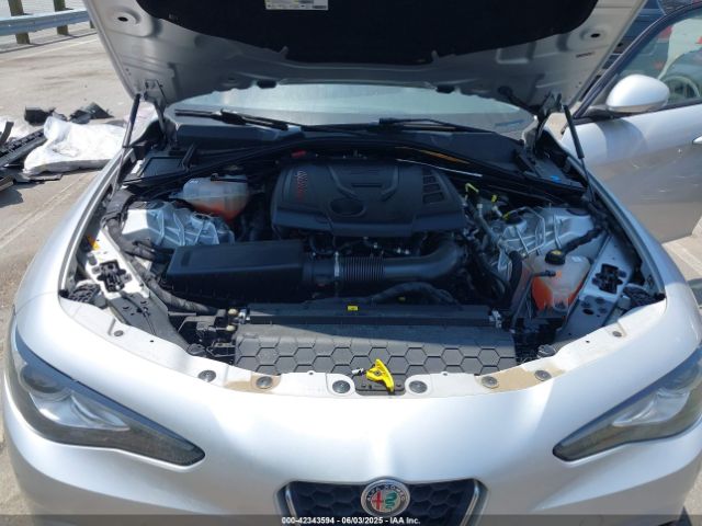 ZARFANBN6K7609476 Alfa Romeo Giulia Ti Sport Awd