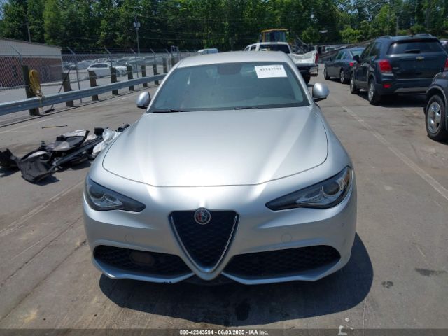 ZARFANBN6K7609476 Alfa Romeo Giulia Ti Sport Awd