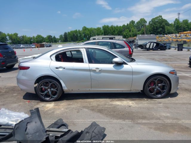 ZARFANBN6K7609476 Alfa Romeo Giulia Ti Sport Awd