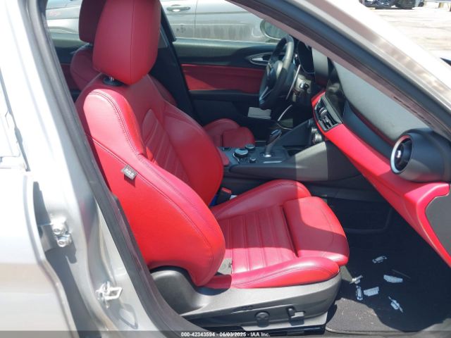 ZARFANBN6K7609476 Alfa Romeo Giulia Ti Sport Awd