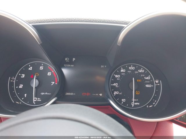 ZARFANBN6K7609476 Alfa Romeo Giulia Ti Sport Awd