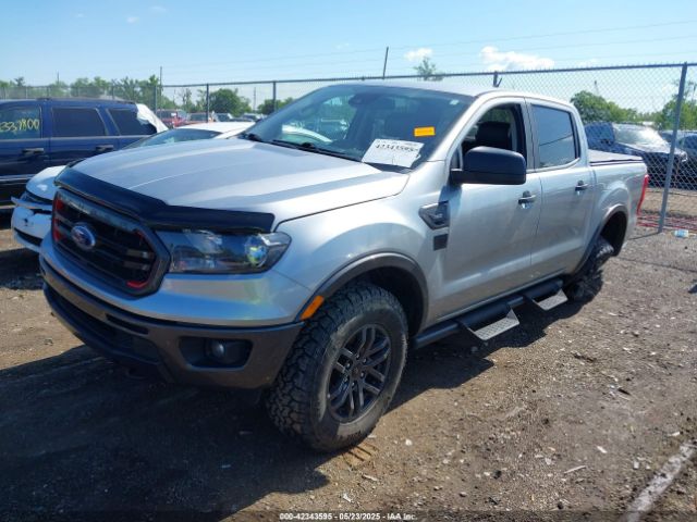 2021 FORD RANGER 1FTER4FH7MLD52304 Photo 1