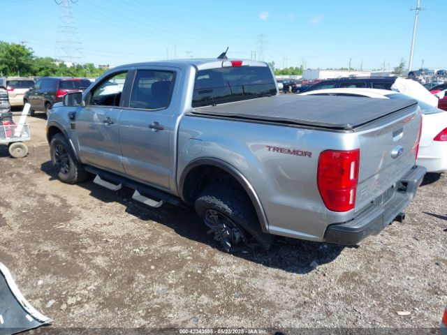 2021 FORD RANGER 1FTER4FH7MLD52304 Photo 2